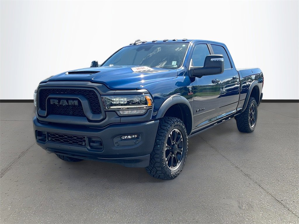 Certified 2024 RAM 2500 Rebel w/ Safety Group image 3