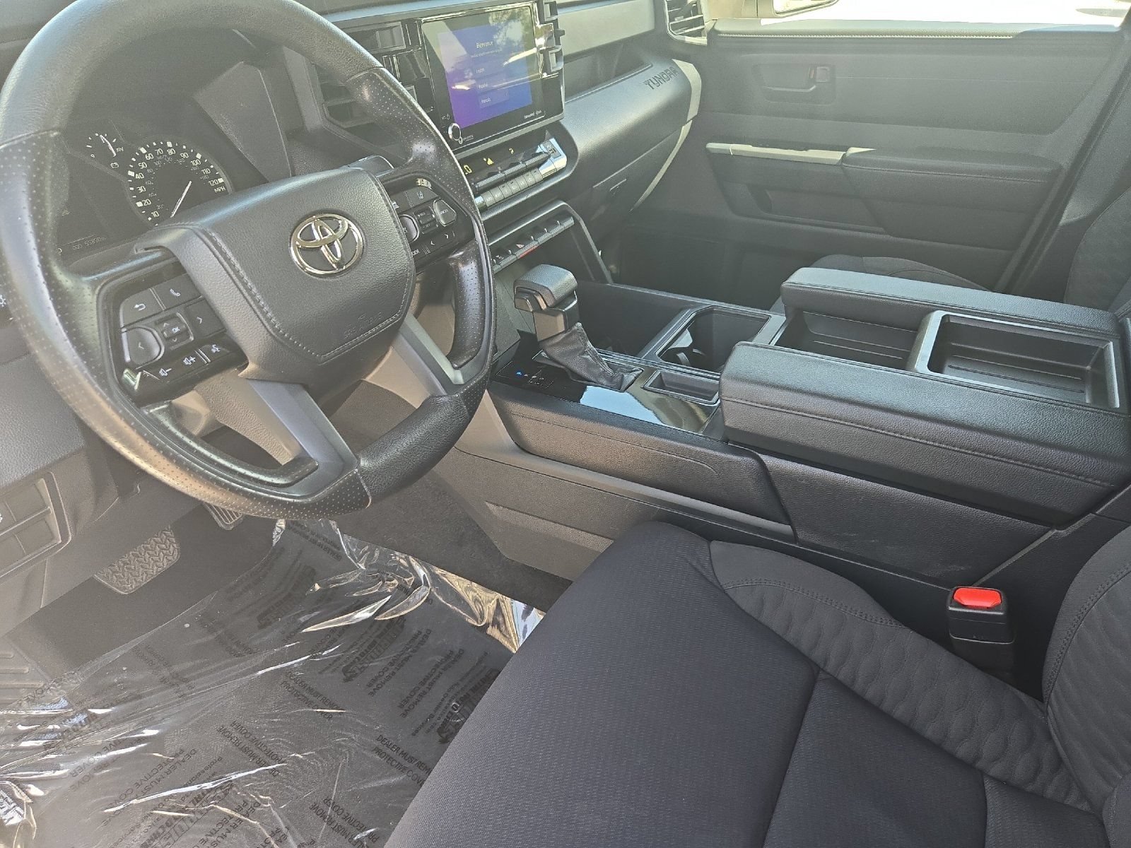 Certified 2023 Toyota Tundra SR w/ SR Tow Package RWD image 9