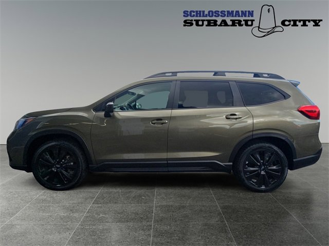 Certified 2022 Subaru Ascent Onyx Edition image 6