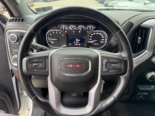 Used 2022 GMC Sierra 2500 SLE AWD/4WD image 16