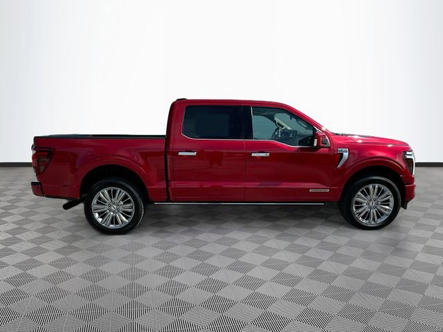 Used 2024 Ford F150 Platinum w/ Equipment Group 703A Plus image 4