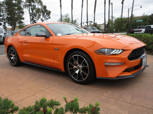 Certified 2020 Ford Mustang Coupe w/ 2.3L High Performance Package RWD image 6