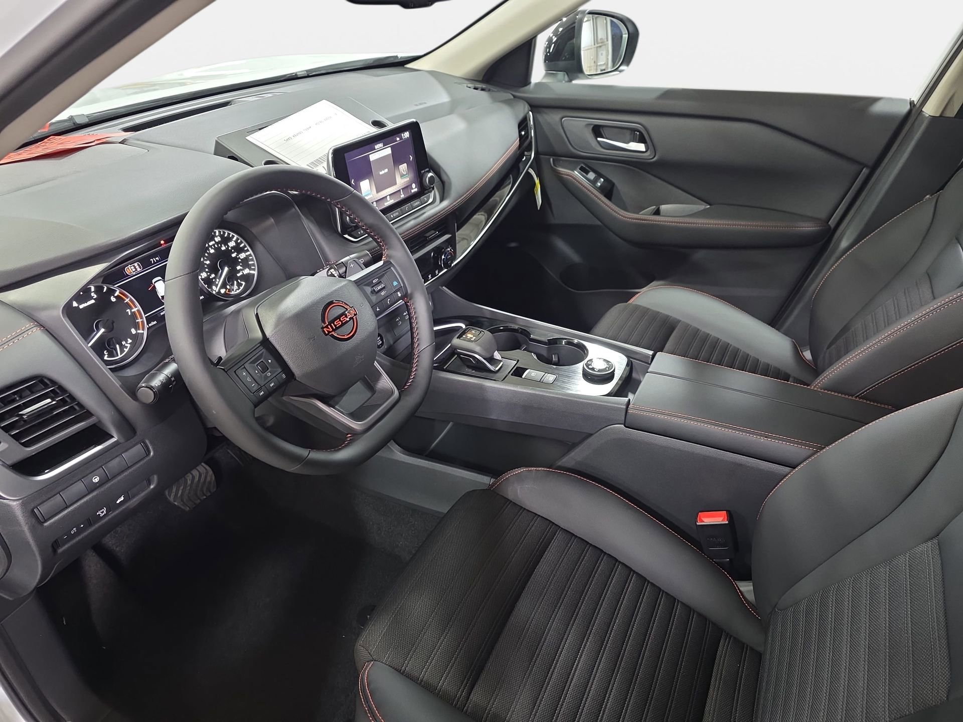 New 2026 Nissan Rogue SV w/ Rock Creek Premium Package image 16