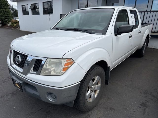 Used 2009 Nissan Frontier SE w/ SE Value Truck Pkg AWD/4WD image 3