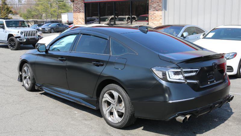 Used 2018 Honda Accord EX-L image 5