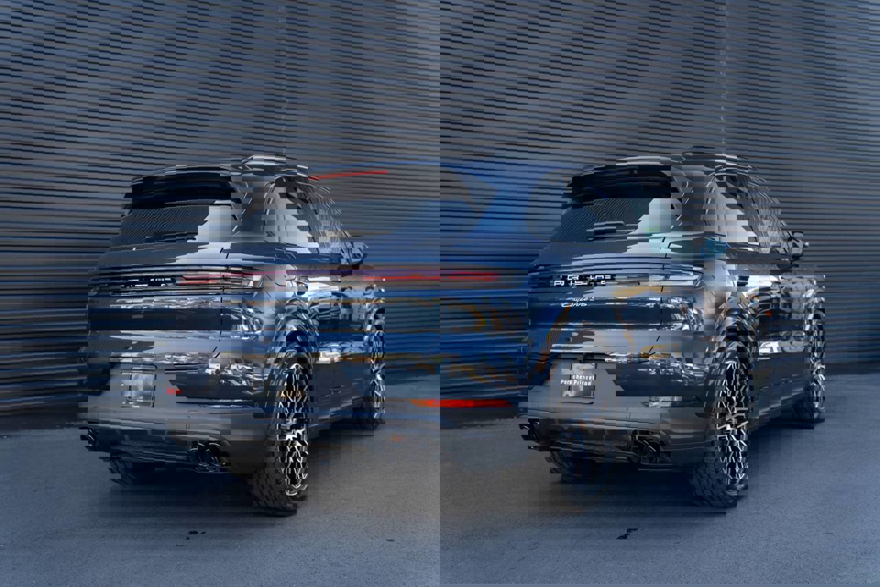 New 2026 Porsche Cayenne S image 10
