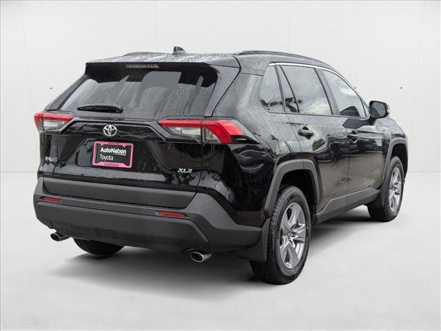 New 2025 Toyota RAV4 XLE image 2