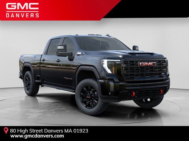 New 2026 GMC Sierra 2500 AT4 w/ AT4 Premium Plus Package image 1