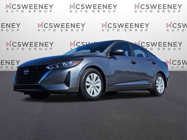 Used 2025 Nissan Sentra S