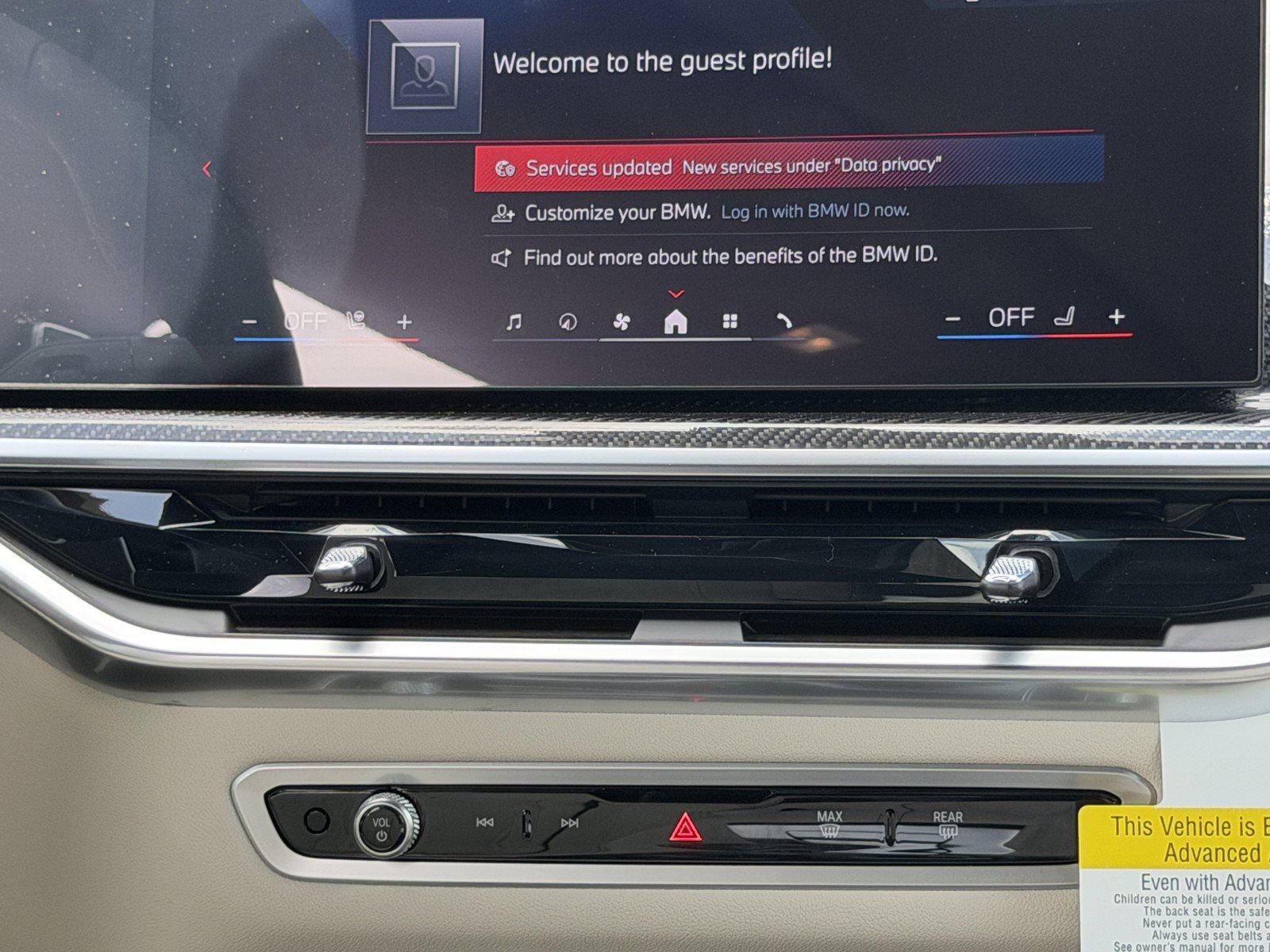 New 2027 BMW X7 M60i AWD/4WD image 18