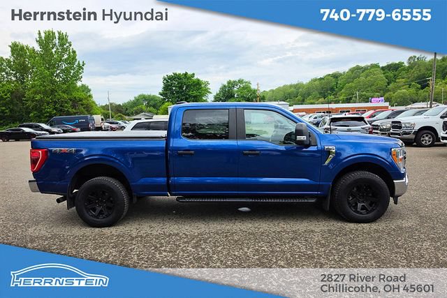 Used 2022 Ford F150 XLT w/ Trailer Tow Package AWD/4WD image 21