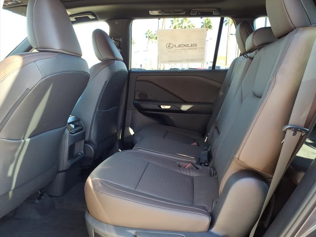 New 2026 Lexus TX 350 FWD image 8