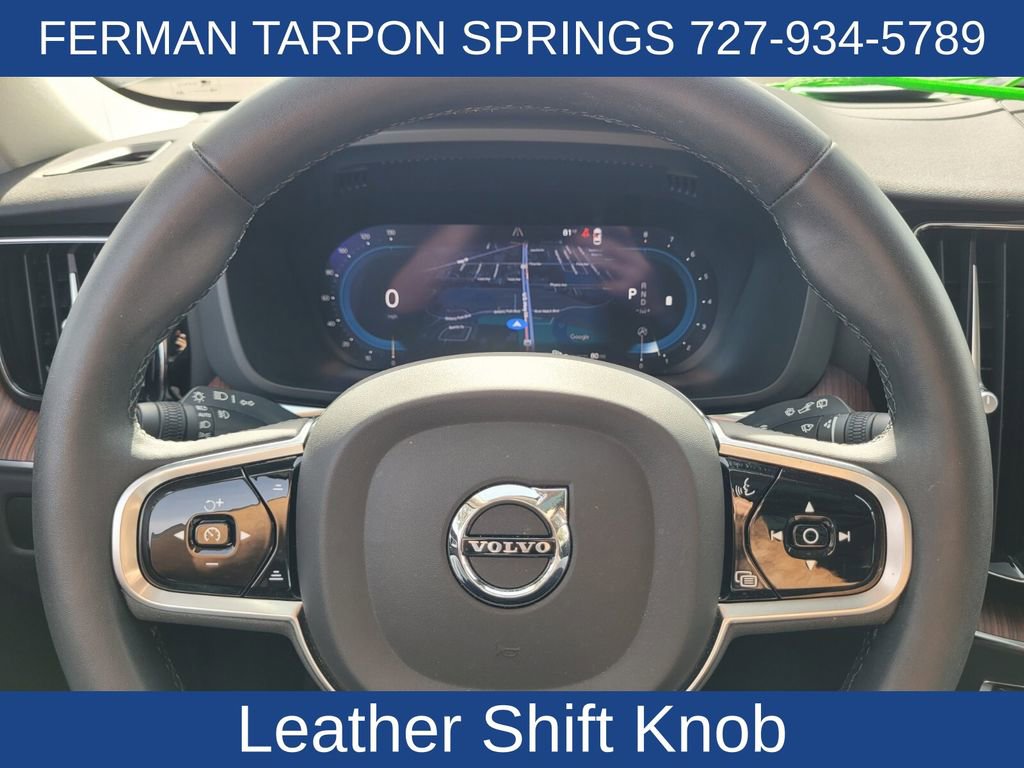 Certified 2023 Volvo XC60 B5 Plus w/ Climate Package image 28