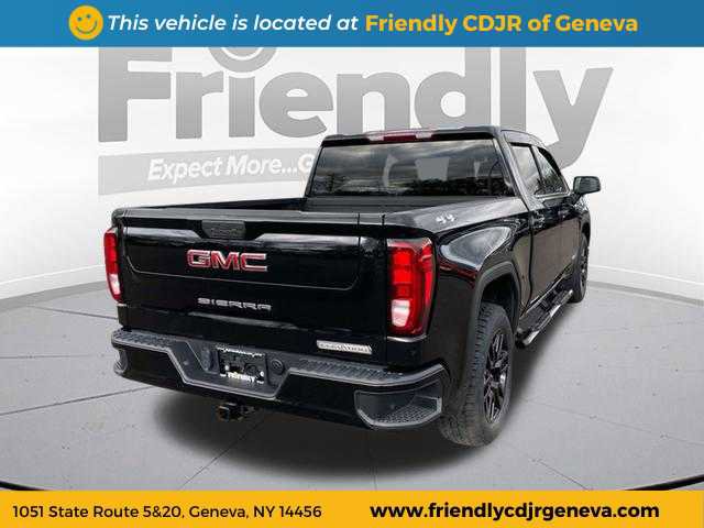 Used 2022 GMC Sierra 1500 Elevation image 5