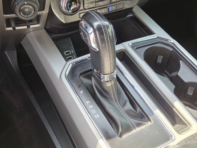 Used 2018 Ford F150 Lariat w/ Equipment Group 502A Luxury AWD/4WD image 22