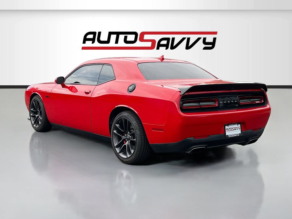 Used 2022 Dodge Challenger R/T Scat Pack RWD image 5