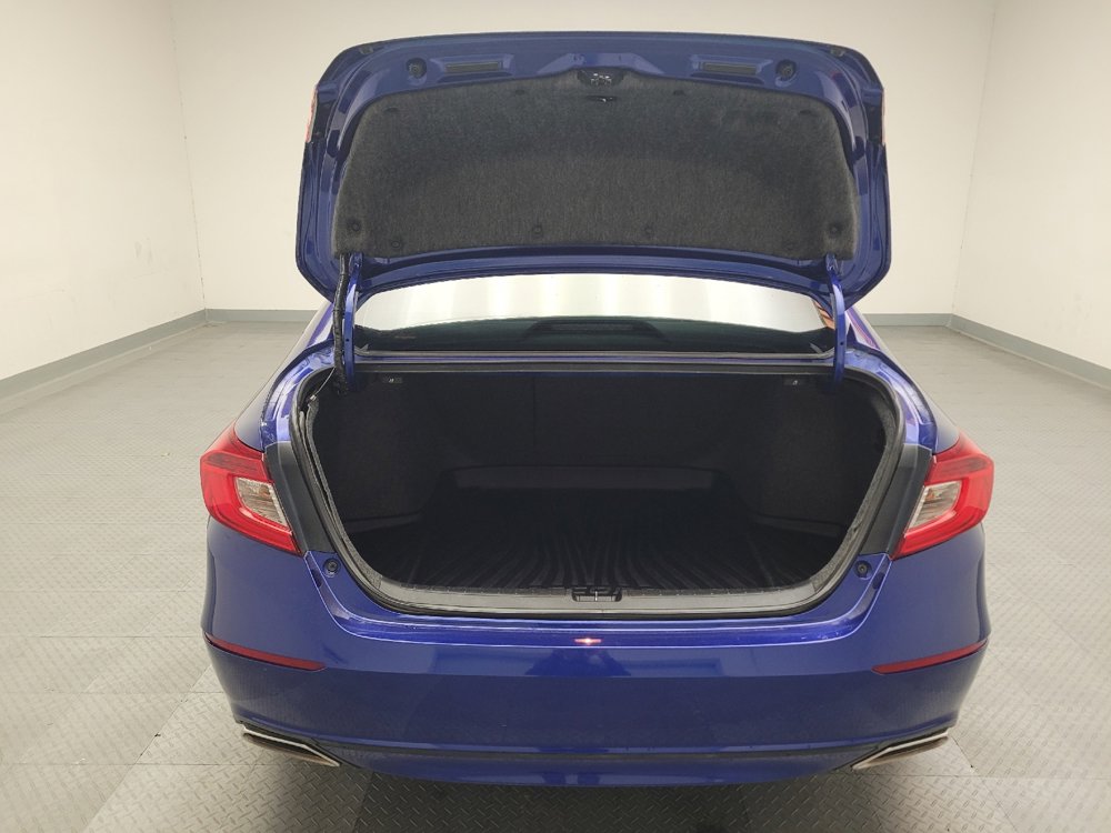 Used 2018 Honda Accord Sport image 29