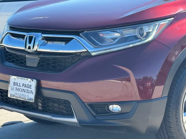 Certified 2018 Honda CR-V EX image 3