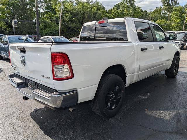 Used 2023 RAM 1500 Big Horn AWD/4WD image 4