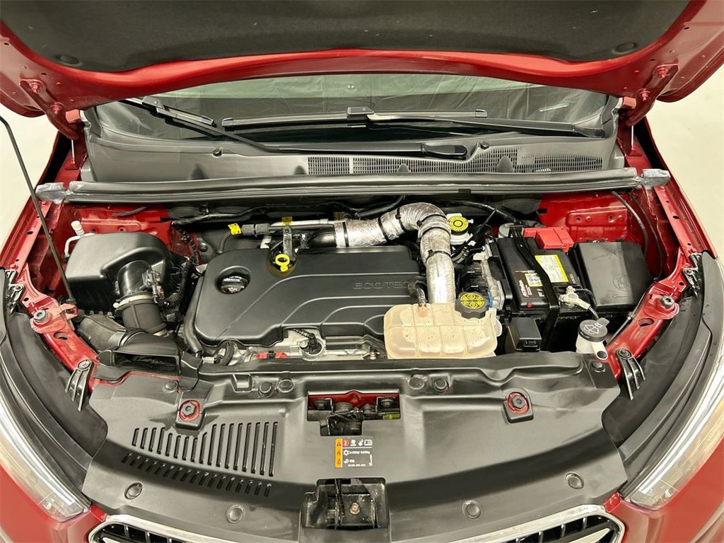 Certified 2022 Buick Encore Preferred w/ Safety Package image 23