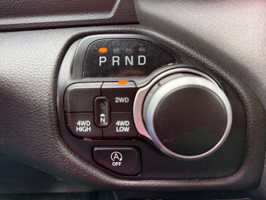 Used 2023 RAM 1500 Lone Star AWD/4WD image 12