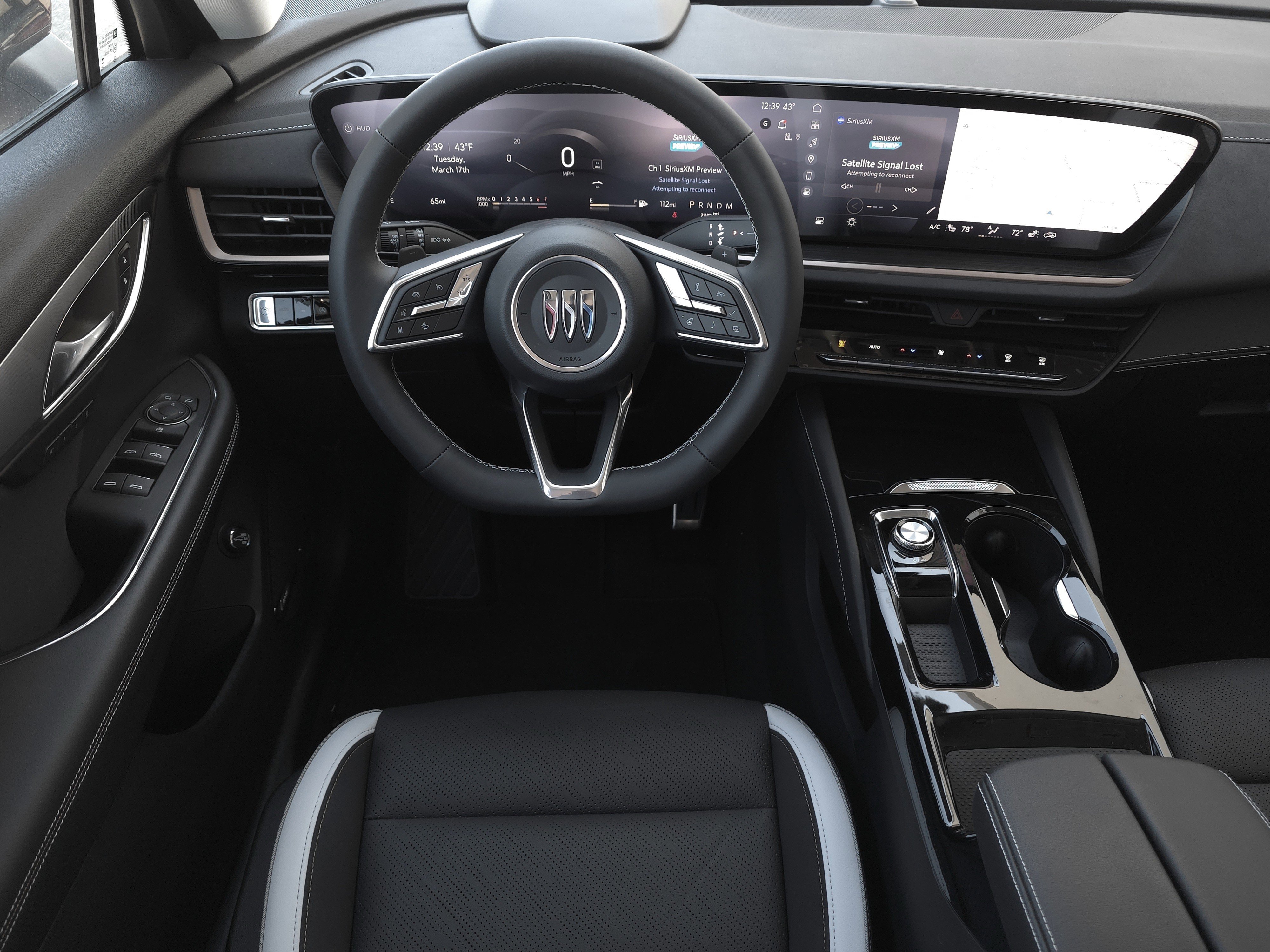 New 2025 Buick Envision Sport Touring AWD/4WD image 13