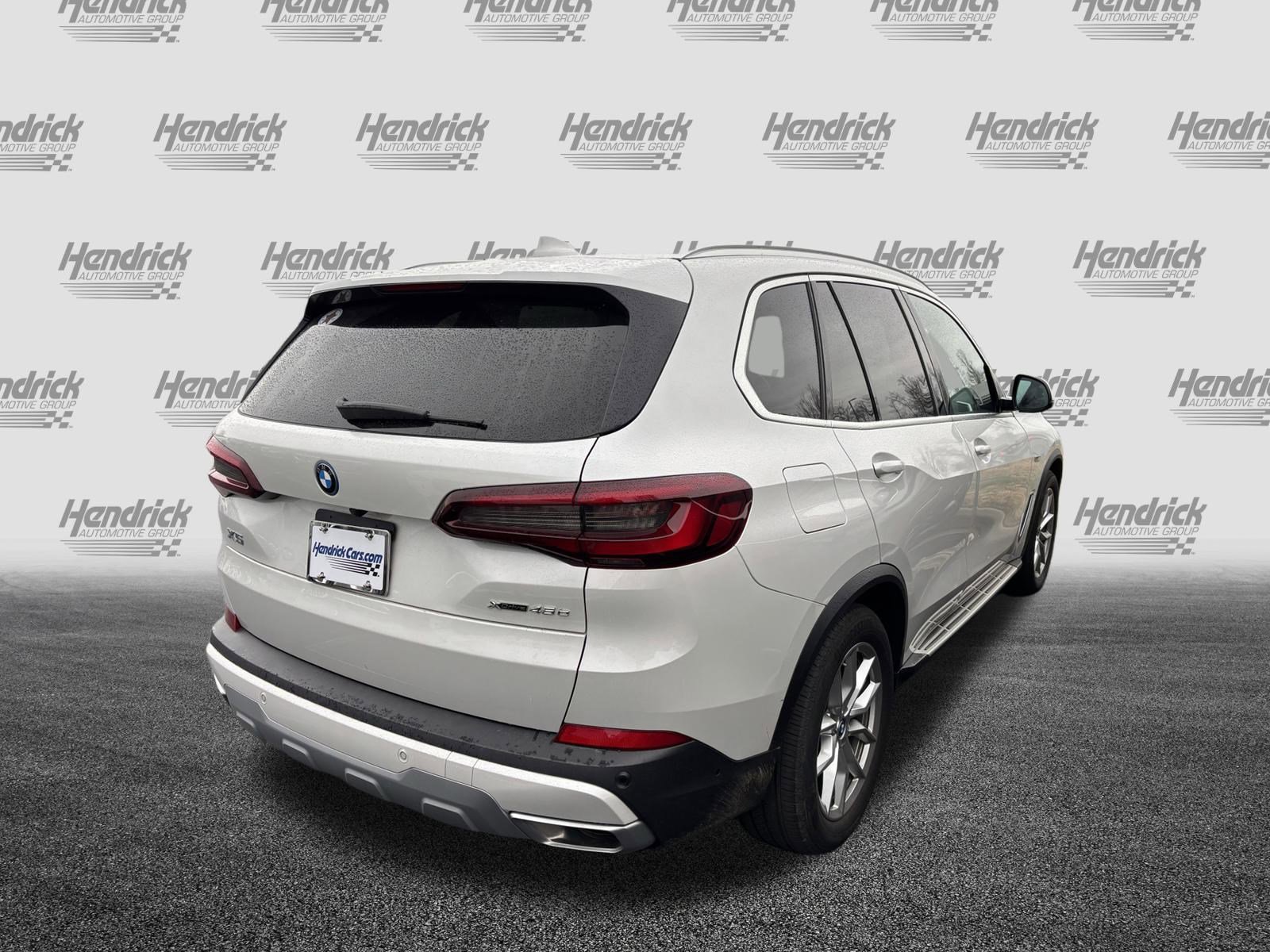 Certified 2023 BMW X5 xDrive45e w/ Executive Package image 10