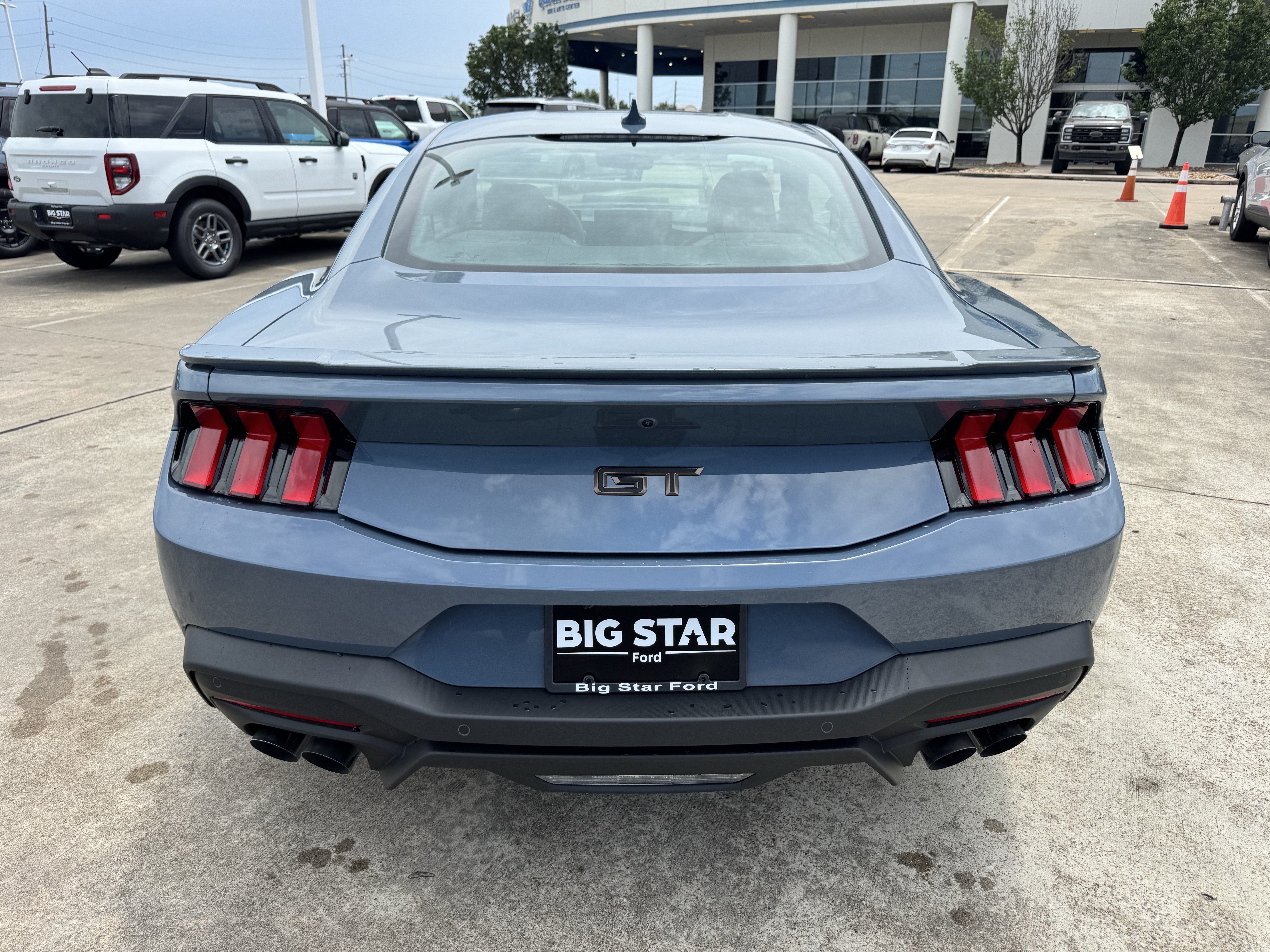 New 2026 Ford Mustang GT RWD image 7