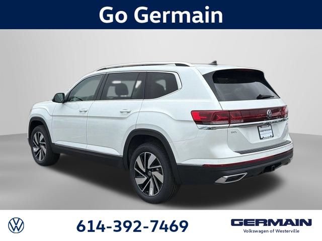 New 2026 Volkswagen Atlas SEL AWD/4WD image 10