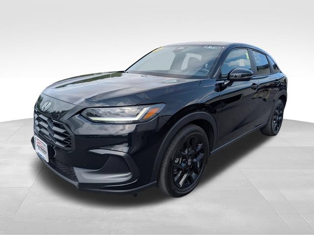 Used 2025 Honda HR-V Sport image 3