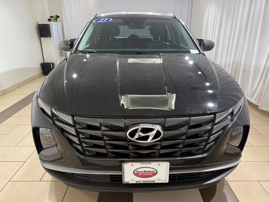 Used 2023 Hyundai Tucson SEL w/ Convenience Package AWD/4WD image 8