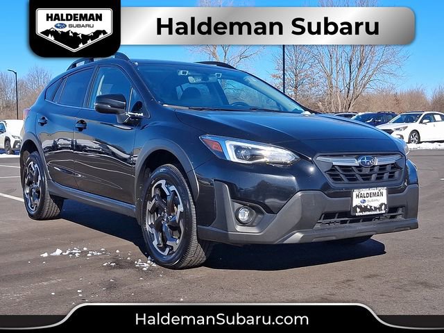 Certified 2021 Subaru Crosstrek 2.5i Limited w/ Moonroof Package 1 image 1