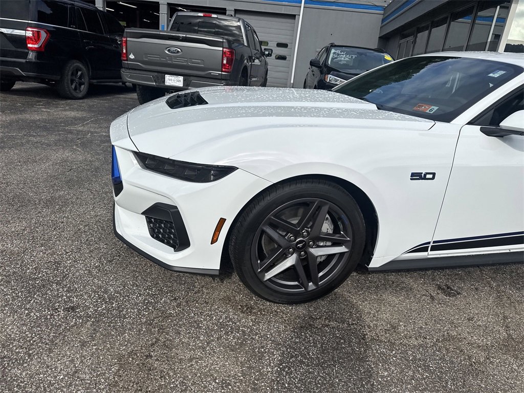 New 2025 Ford Mustang GT Premium image 10