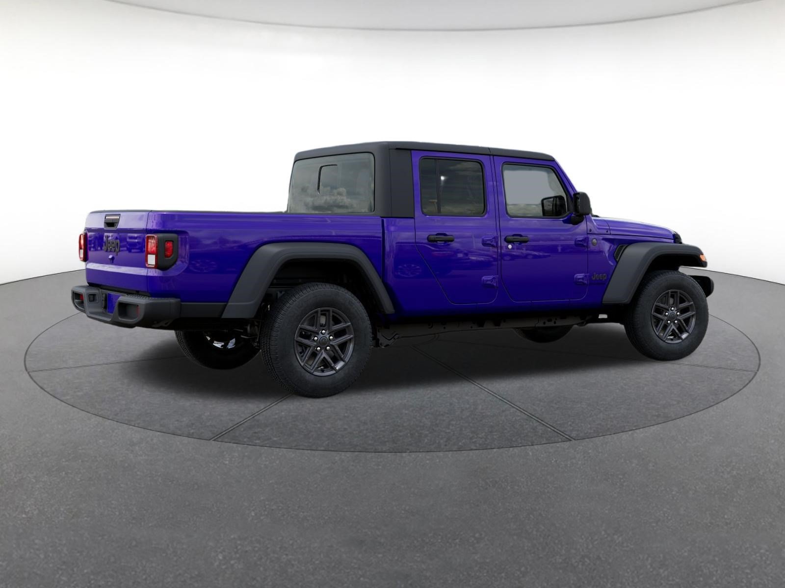 New 2026 Jeep Gladiator Sport AWD/4WD image 4