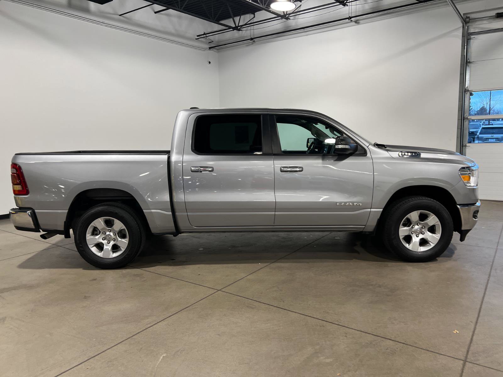 Used 2020 RAM 1500 Big Horn image 2