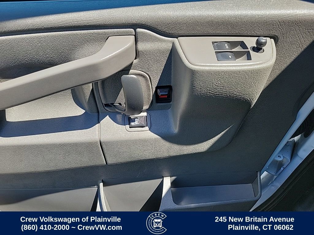 Used 2024 GMC Savana 2500 w/ Driver Convenience Package RWD image 37