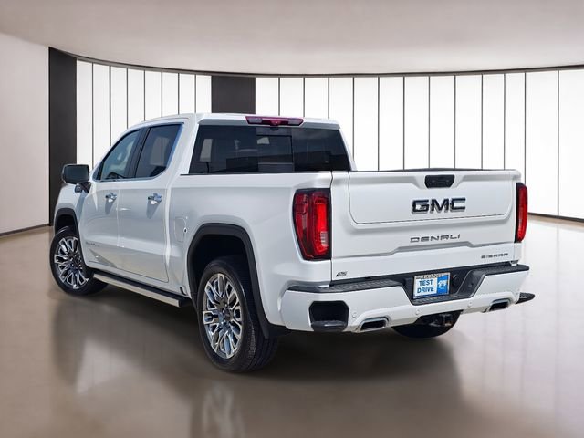 Used 2024 GMC Sierra 1500 Denali Ultimate image 6