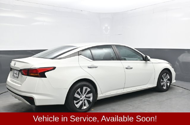 Used 2021 Nissan Altima 2.5 S FWD image 8