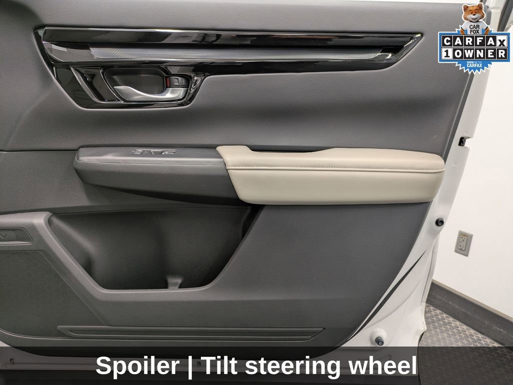 Certified 2023 Honda CR-V EX-L image 33