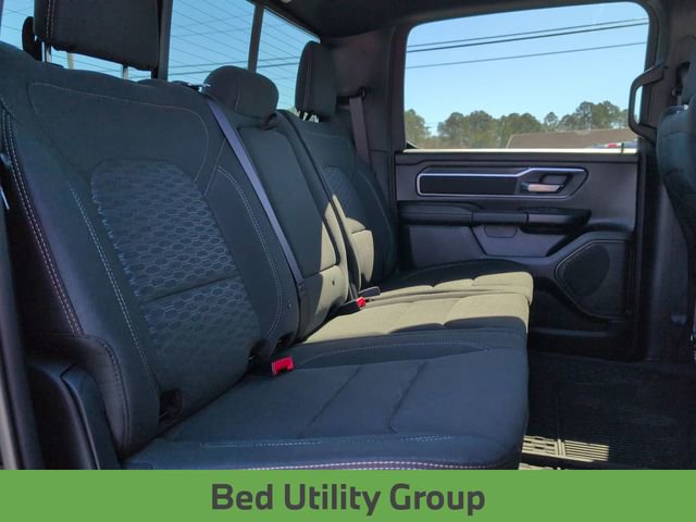 Used 2025 RAM 1500 Big Horn image 30