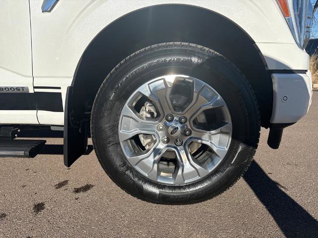 Certified 2021 Ford F150 Platinum image 33