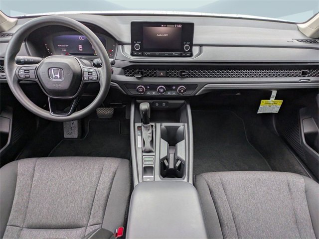 Certified 2025 Honda Accord LX image 14