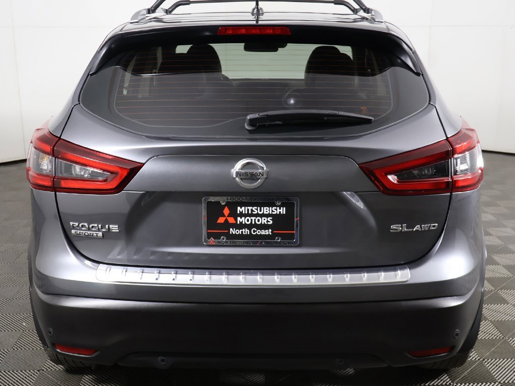 Used 2022 Nissan Rogue Sport SL image 13