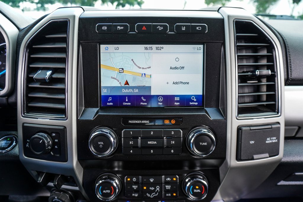 Used 2021 Ford F250 Lariat w/ Lariat Ultimate Package image 37