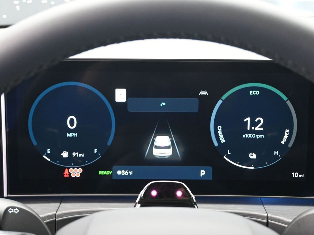 New 2026 Hyundai Santa Fe Limited image 11