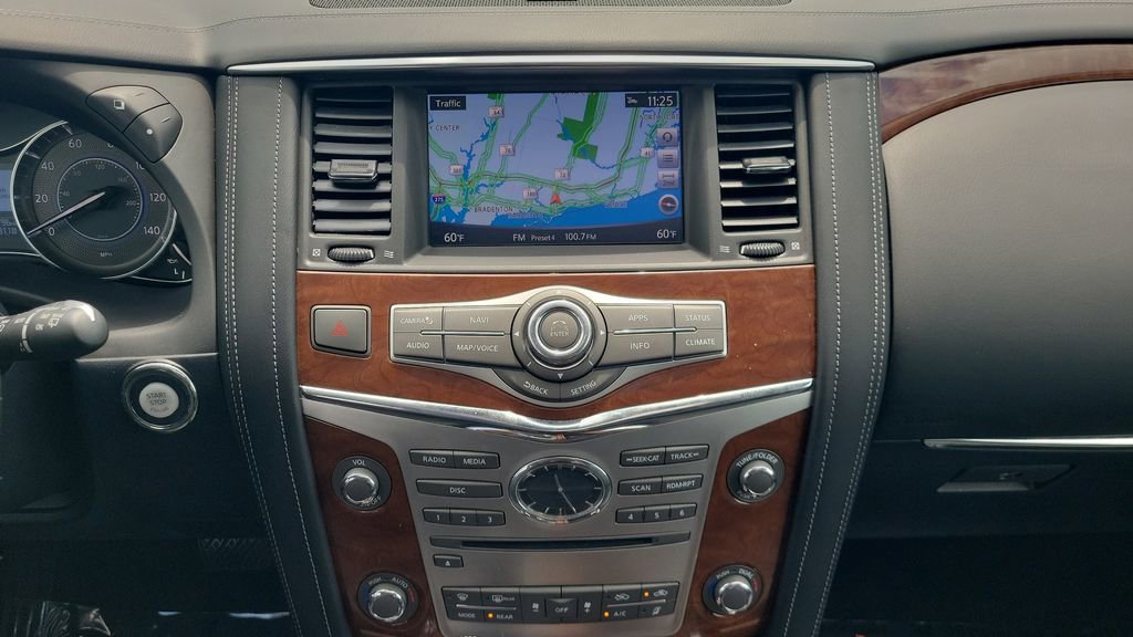 Used 2019 INFINITI QX80 Luxe w/ Proassist Package AWD/4WD image 14