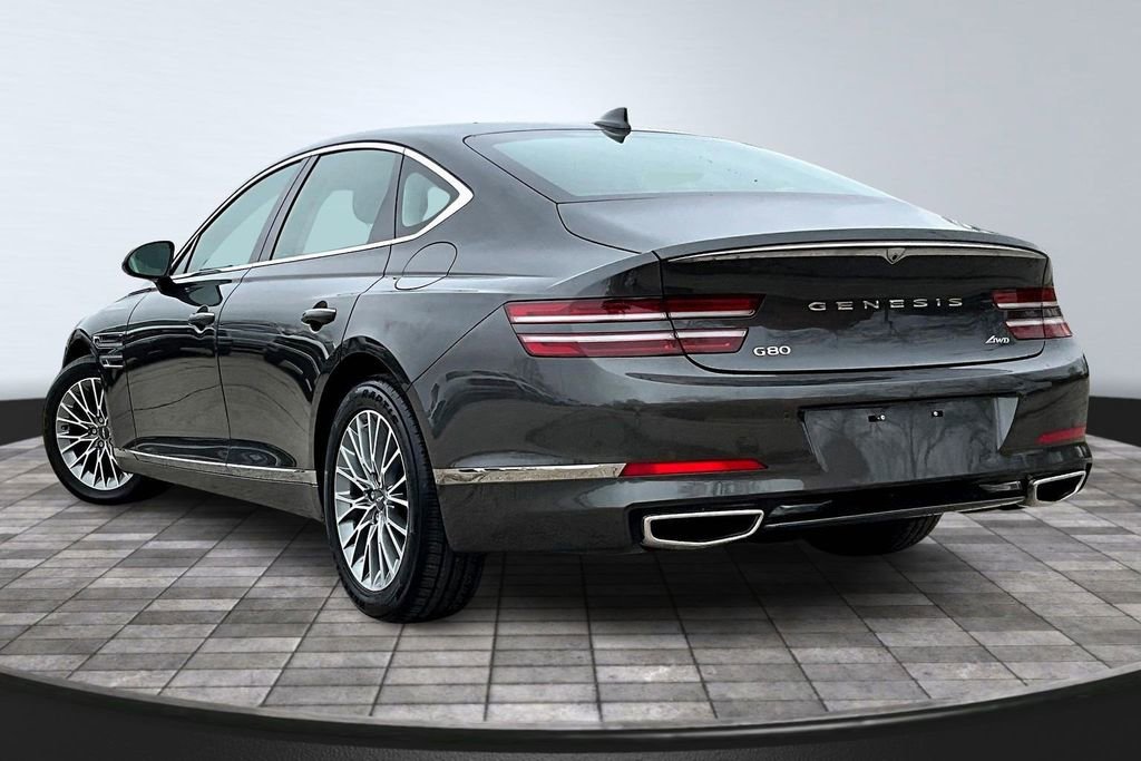 Used 2023 Genesis G80 2.5T AWD/4WD image 4