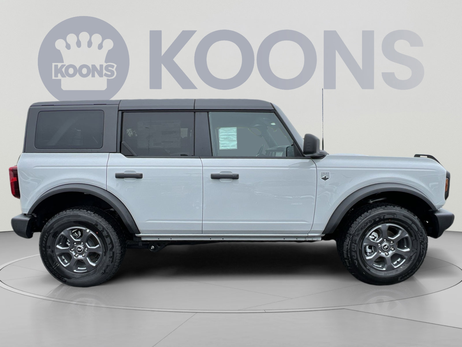 New 2026 Ford Bronco Big Bend AWD/4WD image 12