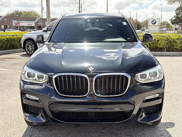Used 2019 BMW X3 sDrive30i w/ M Sport Package 2 image 8