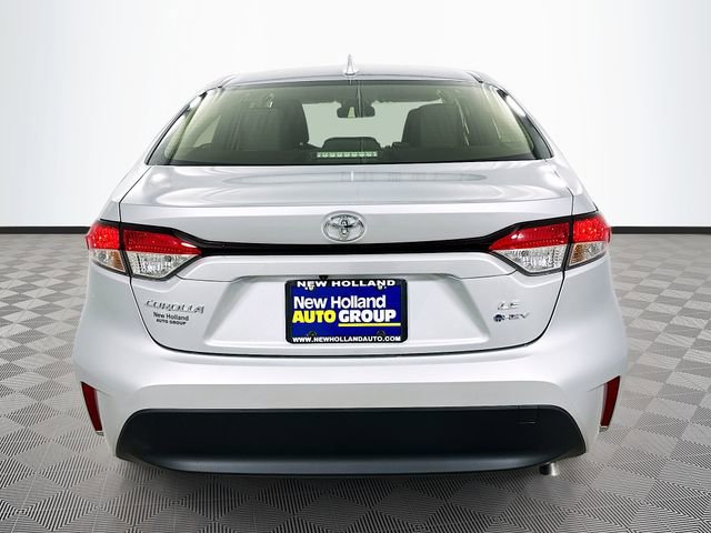 New 2026 Toyota Corolla LE w/ LE Premium Package image 6